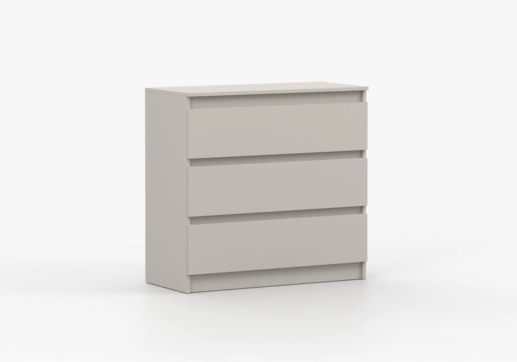Comoda Solo 3s, 86x90x42 cm, casmir