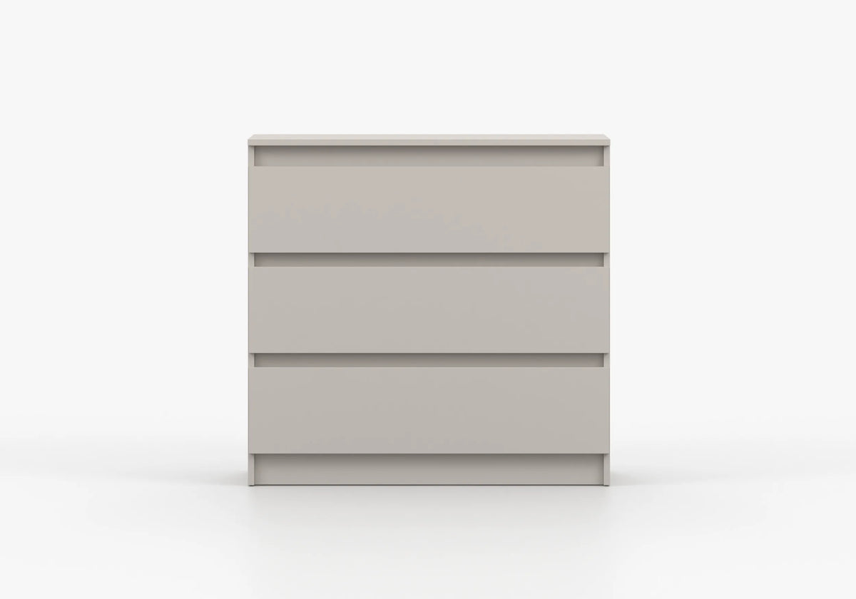 Comoda Solo 3s, 86x90x42 cm, casmir