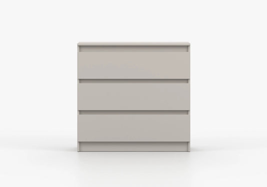 Comoda Solo 3s, 86x90x42 cm, casmir