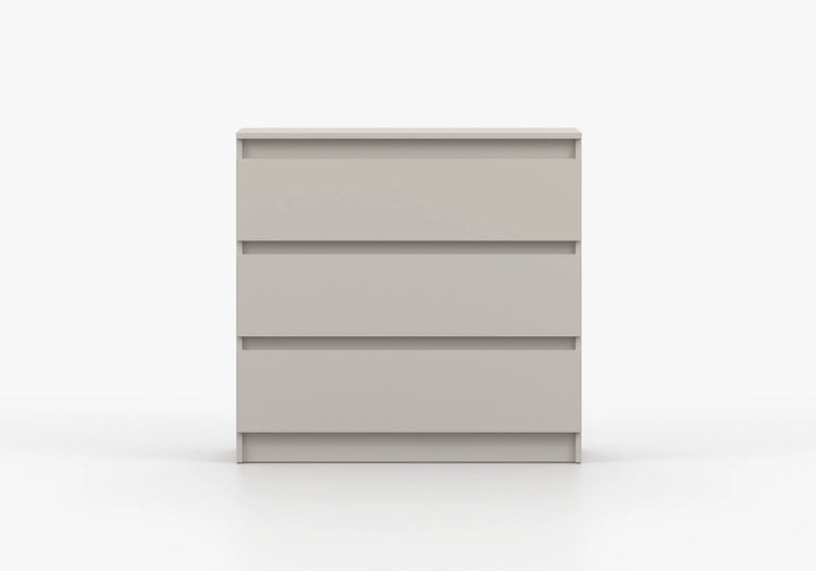 Comoda Solo 3s, 86x90x42 cm, casmir