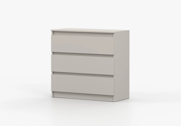 Comoda Solo 3s, 86x90x42 cm, casmir