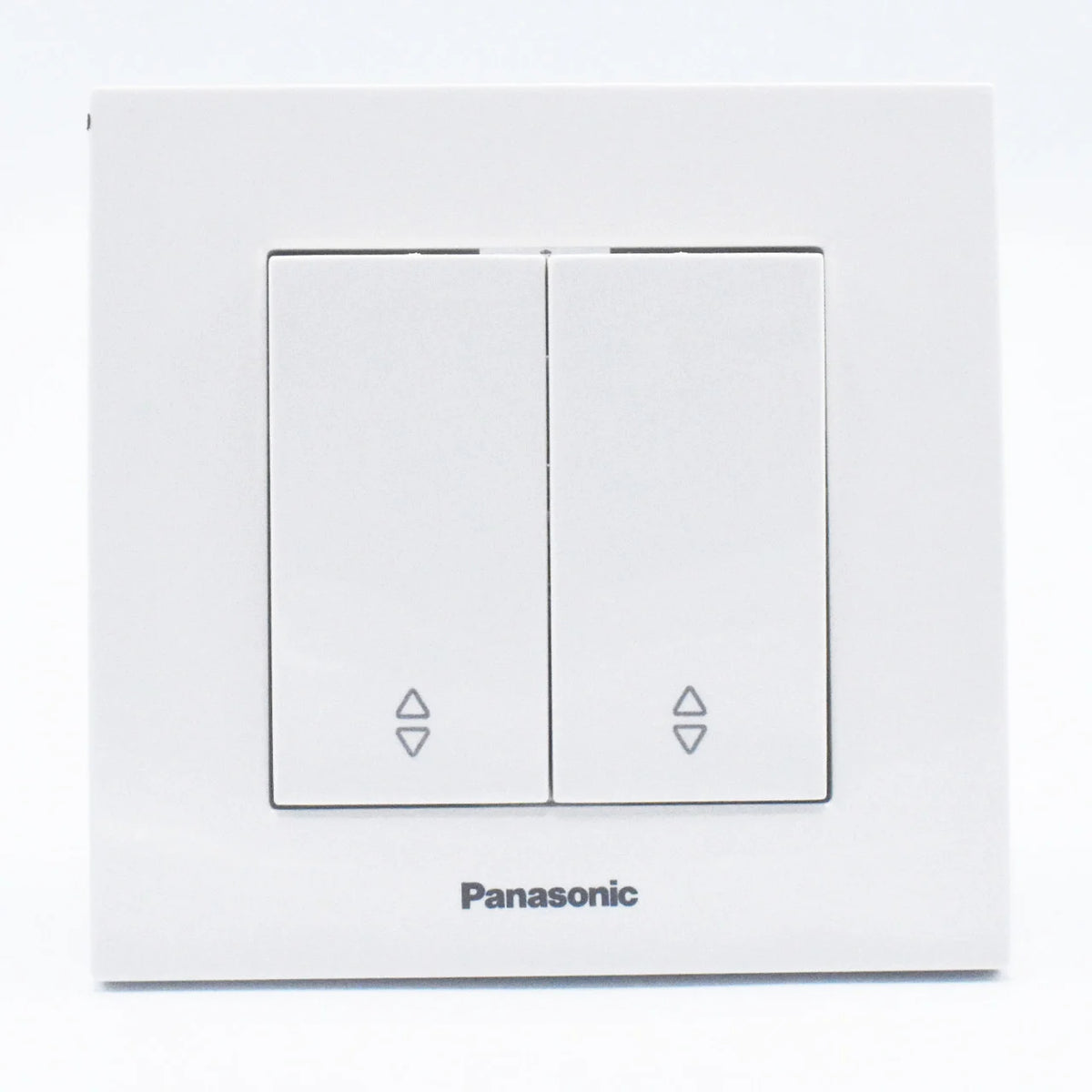 Comutator scara Karre Plus Panasonic, ST, alb