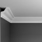 S8 - Cornisa polistiren cu model ALB 60x50x2000mm