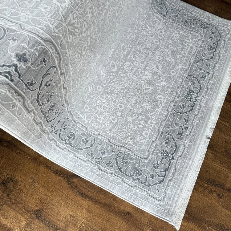 Covor Armoni Elegant gri-crem – 150 x 230 cm