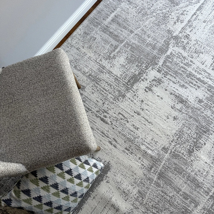 Covor Armoni Soft gri – 150 x 230 cm