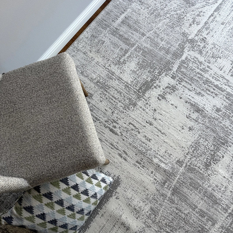 Covor Armoni Soft gri – 150 x 230 cm-2