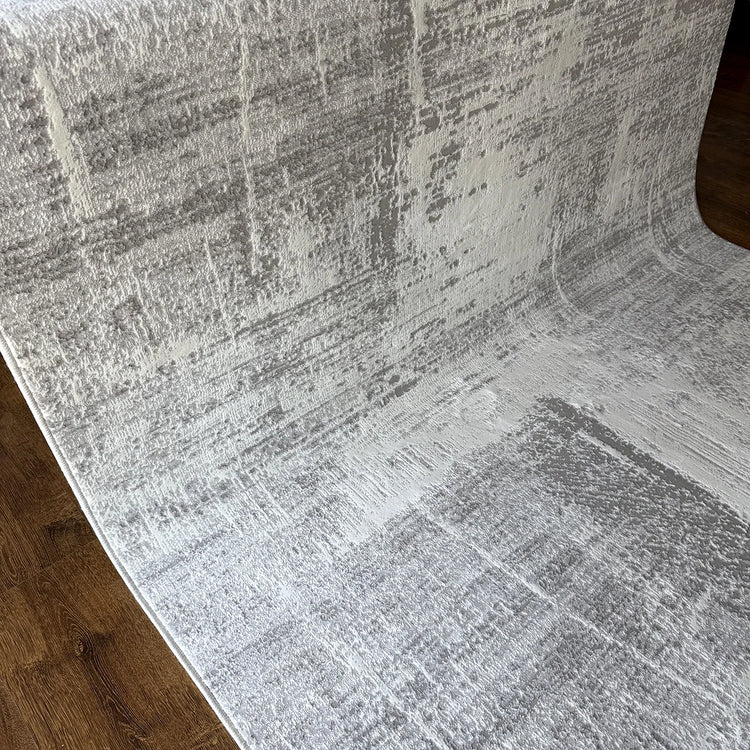 Covor Armoni Soft gri – 150 x 230 cm