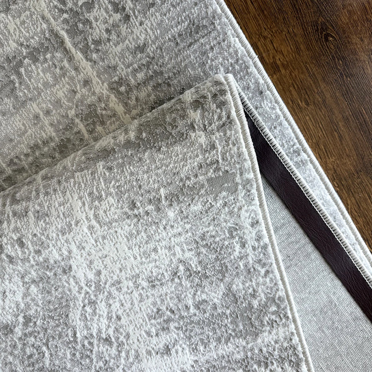 Covor Armoni Soft gri – 150 x 230 cm