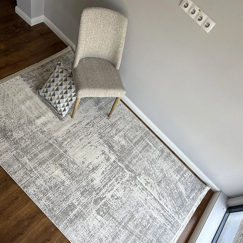 Covor Armoni Soft gri – 150 x 230 cm-3