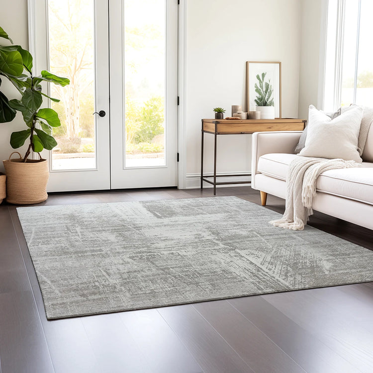 Covor Armoni Soft gri – 150 x 230 cm