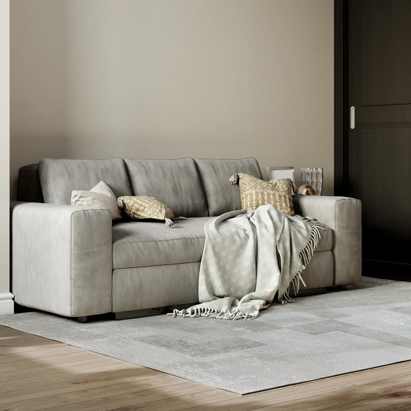 Covor Armoni Style gri – 150 x 230 cm-1