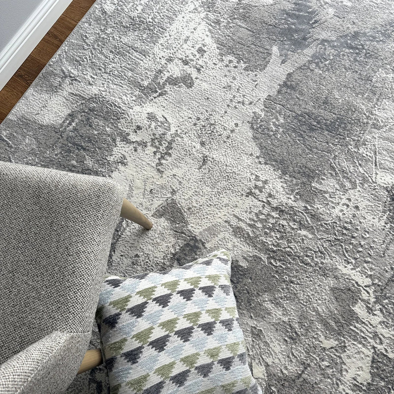 Covor Armoni Touch gri – 150 x 230 cm-1