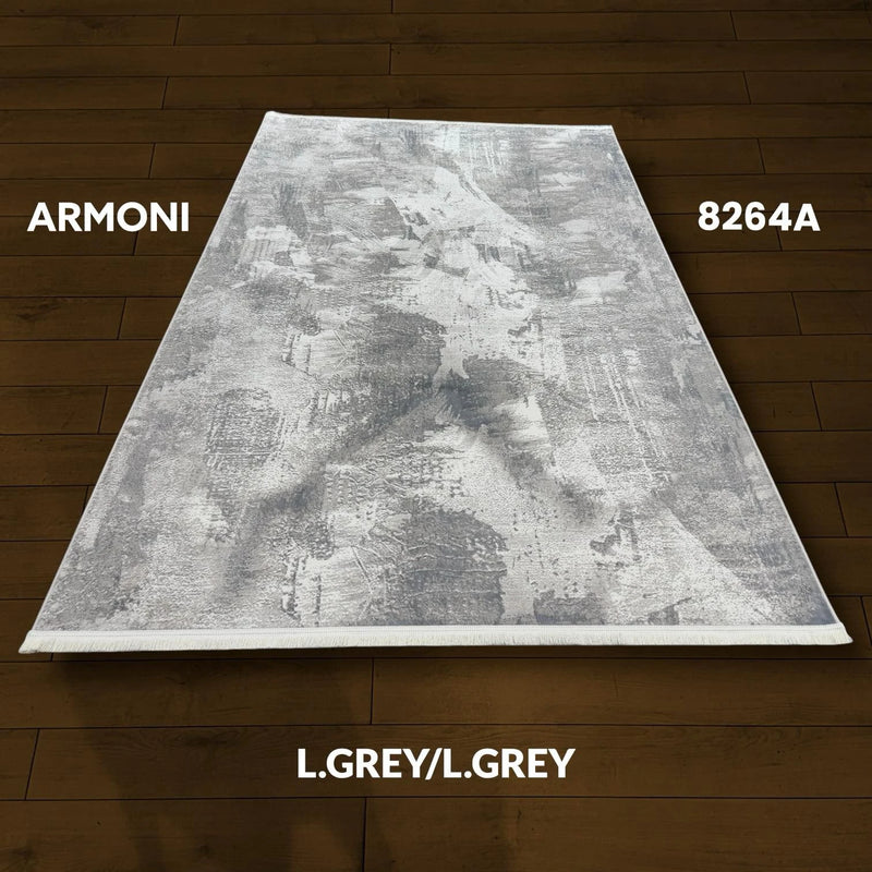 Covor Armoni Touch gri – 150 x 230 cm-8