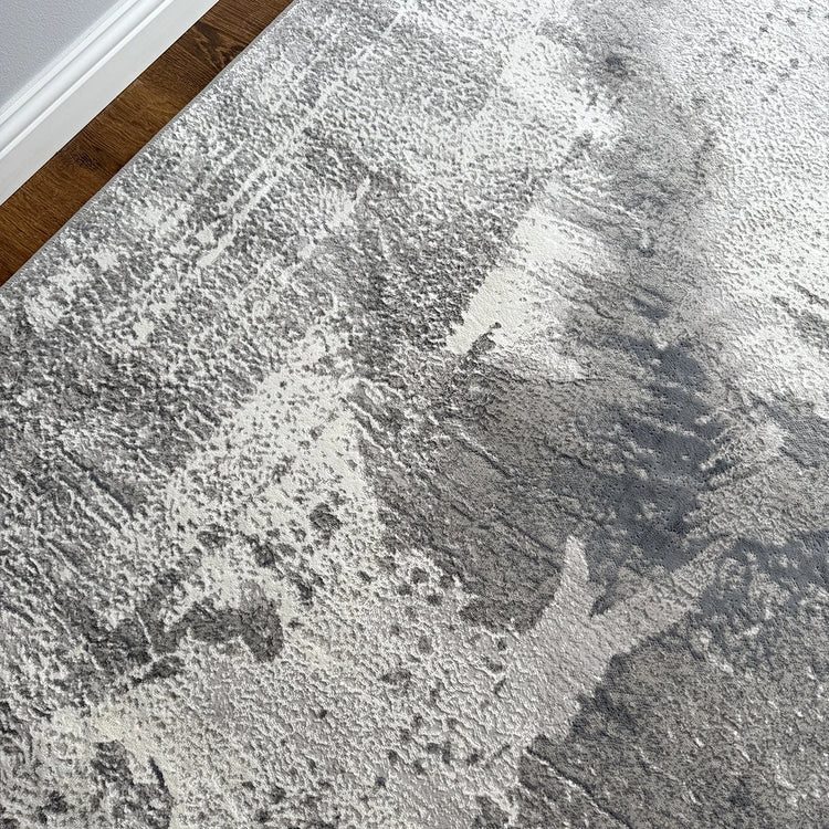 Covor Armoni Touch gri – 150 x 230 cm