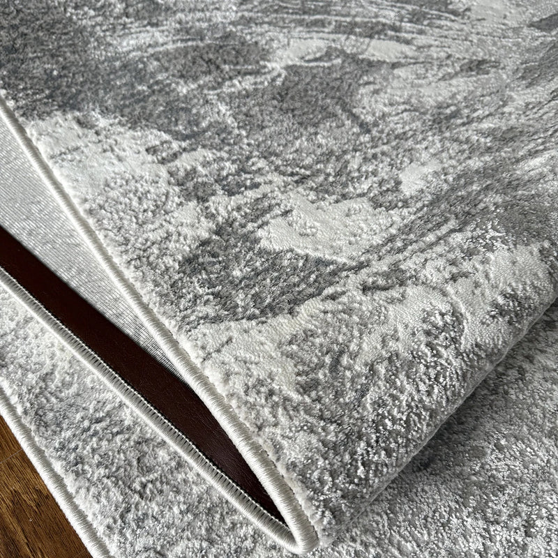 Covor Armoni Touch gri – 150 x 230 cm-4