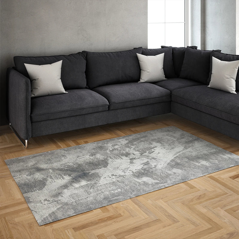 Covor Armoni Touch gri – 150 x 230 cm-3