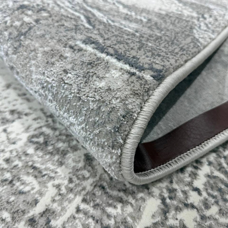 Covor Armoni Touch gri – 150 x 230 cm