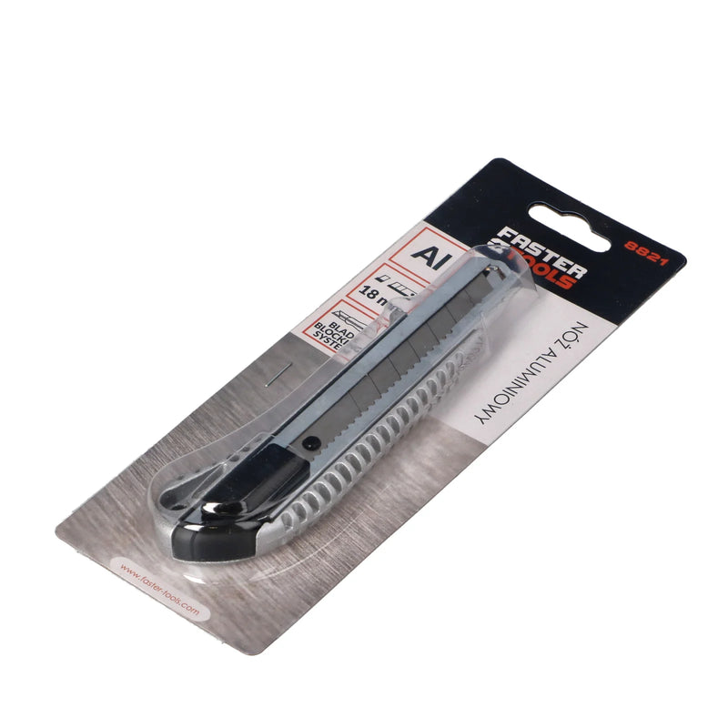 Cutter rezistent din aluminiu 18mm Faster Tools-3