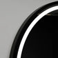 Oglinda LED Rotunda, 60cm, Nerina Basic Touch