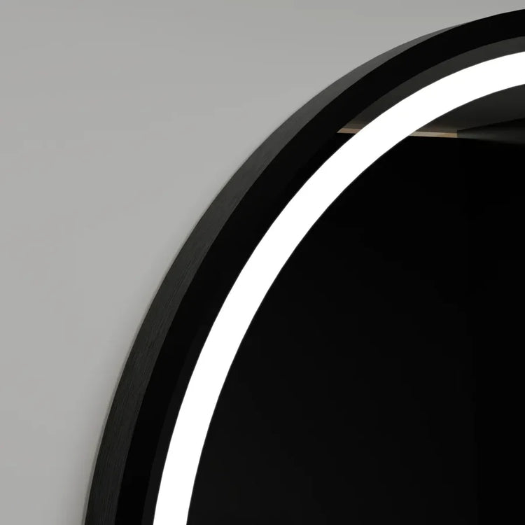 Oglinda LED Rotunda, 60cm, Nerina Basic Touch