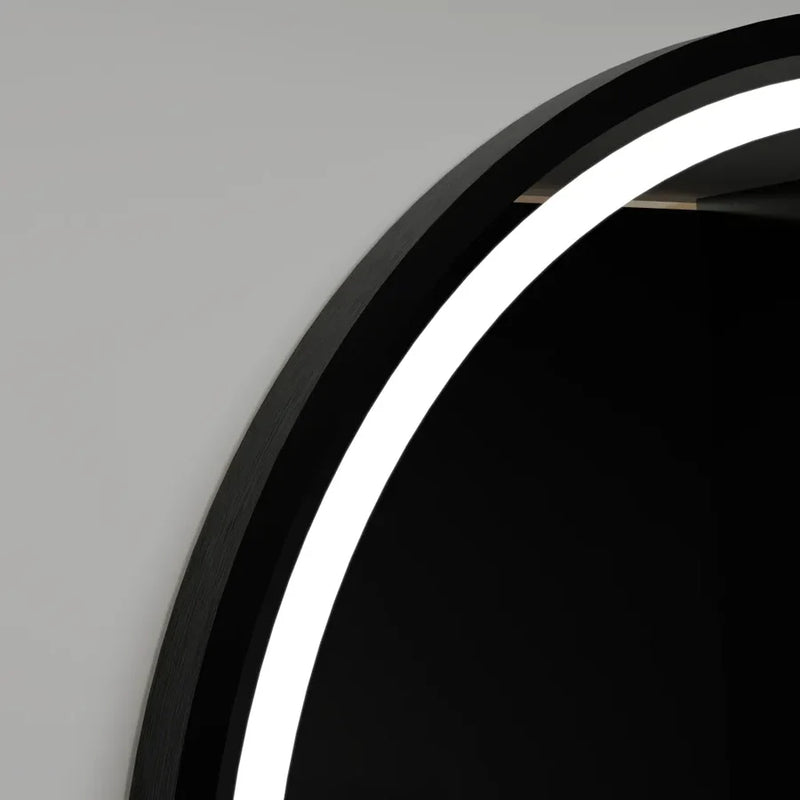 Oglinda LED Rotunda, 60cm, Nerina Basic Touch-3
