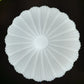 Plafonieră LED Margareta 23 cm, 22W, 3000K / 4000K / 6000K, Alb, Metal si Acril