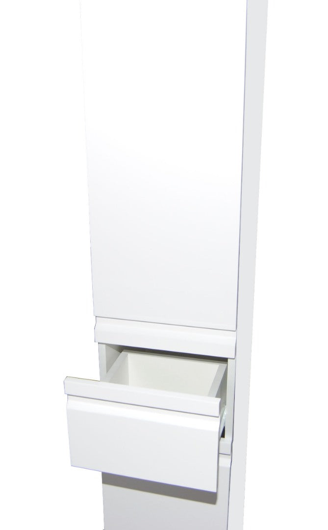 COLOANA MDF SERIA 786, ALB - La Cucu