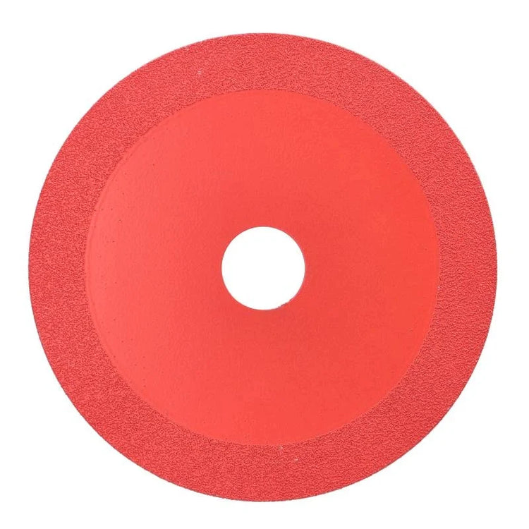 Disc diamantat pentru taiere sticla 125x1.2mm Draumet