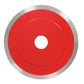 Disc diamantat Ultra-Subtire pentru ceramica portelanata 125x0.8mm