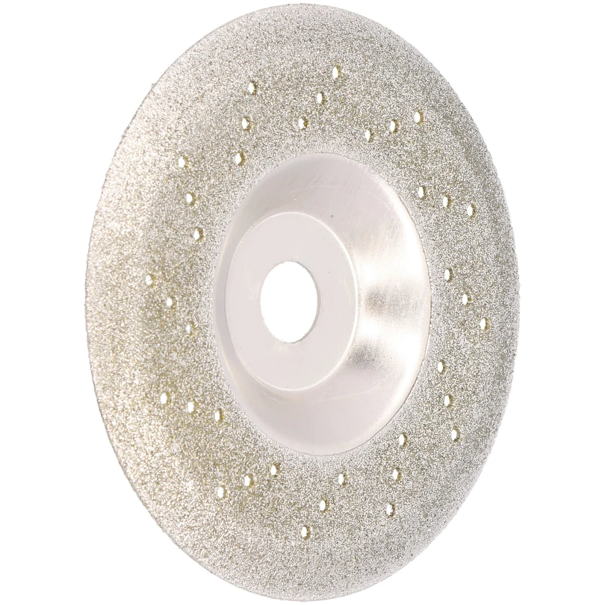 Disc profesional diamantat pentru slefuire ceramica si piatra 115x22mm Draumet