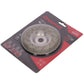 Disc profesional diamantat pentru slefuire ceramica si piatra 115x22mm Draumet