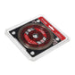 Disc profesional subtire turbo pentru taiere ceramica dura, gresie portelanata 125x1.2mm Draumet