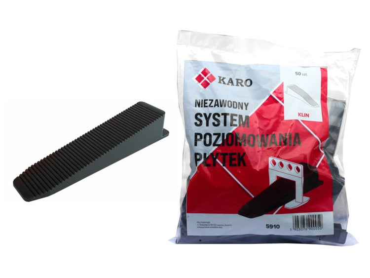 Pene pentru nivelare placi ceramice KARO 50buc/set