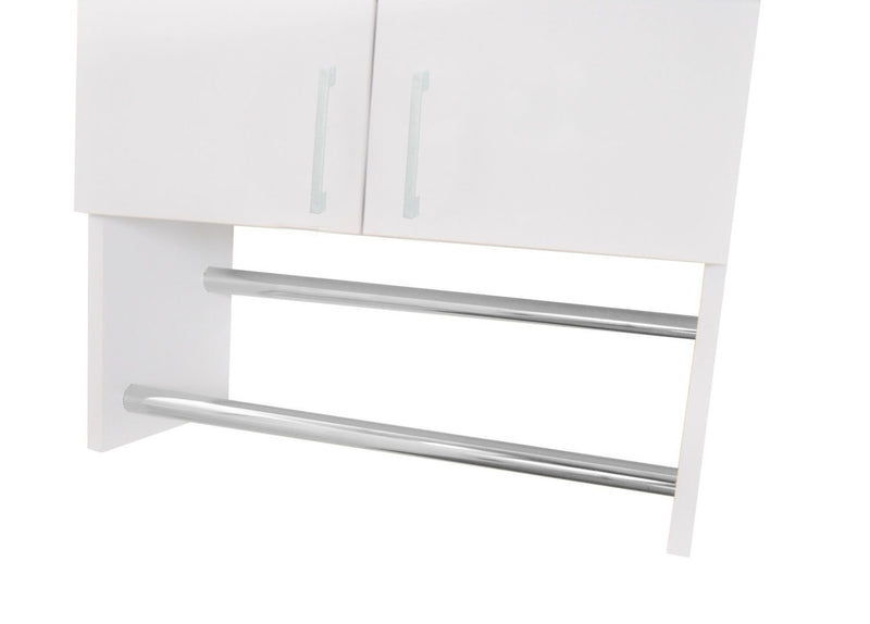 Dulap Bella, 50cm, Alb-2