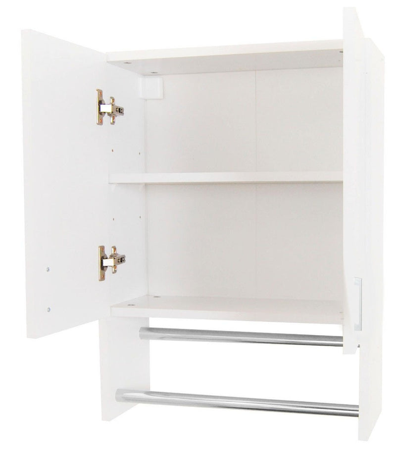 Dulap Bella, 50cm, Alb-3
