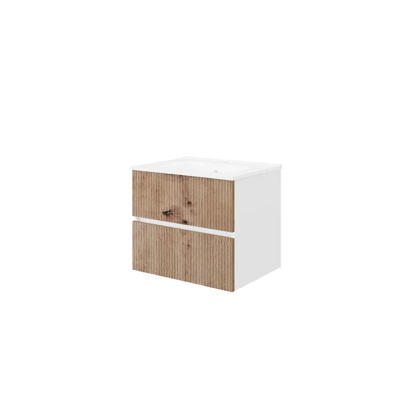 SET MOBILIER BAIE SAVINI DUE SANTORINI60/F40 + LAVOAR 60CM-5