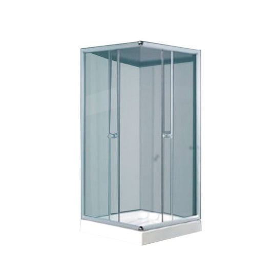 Cabina de dus simpla Leon, 90 x 90 cm