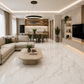 GRESIE ZENITH WHITE GLOSSY 60x120 1.44