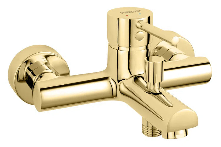 Baterie perete cadă-duș FIESTA GOLD