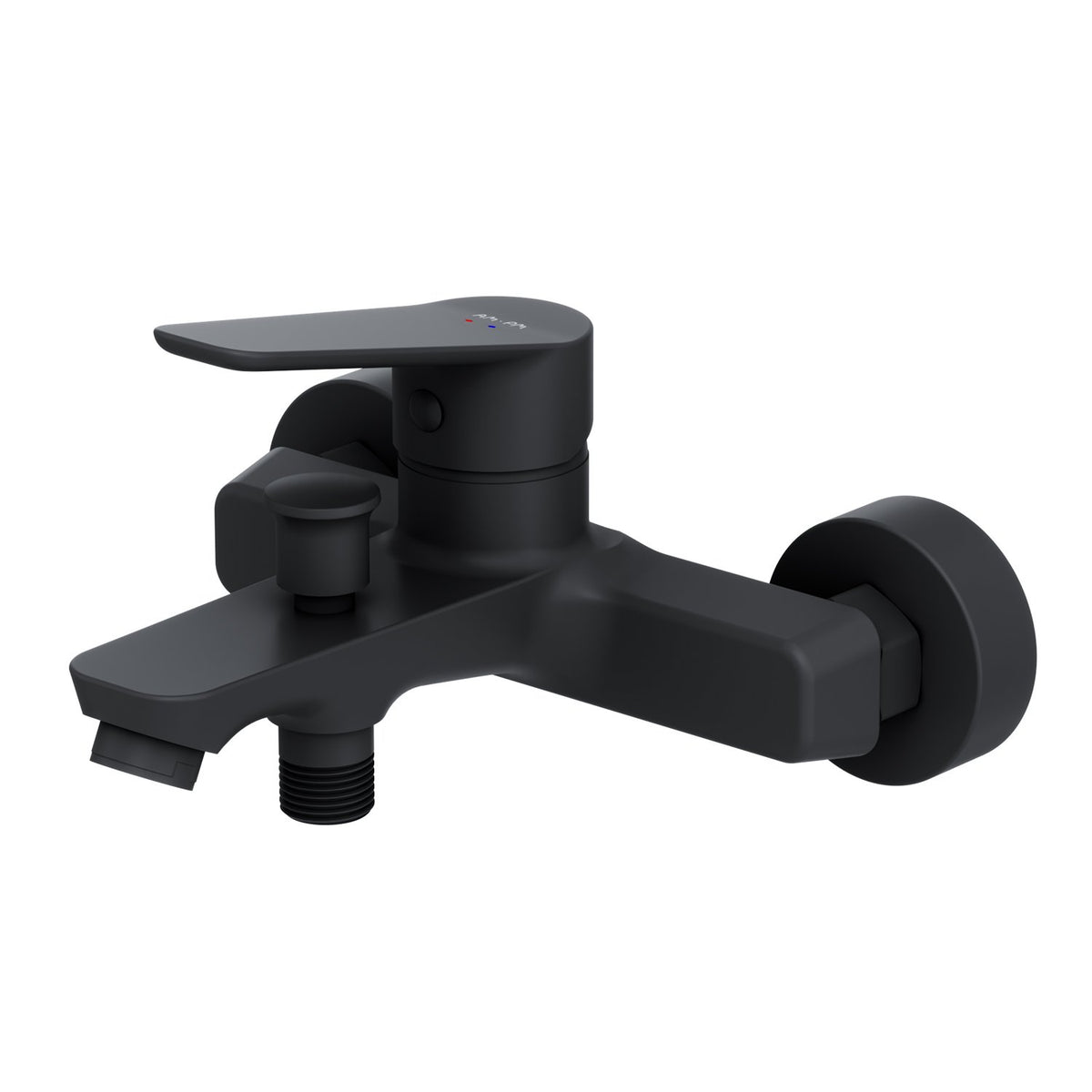 F9Y10022 - Baterie Cada teava Scurta Hitt Matt Black AM&PM-6