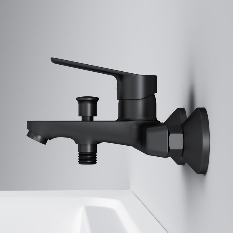 F9Y10022 - Baterie Cada teava Scurta Hitt Matt Black AM&PM-4