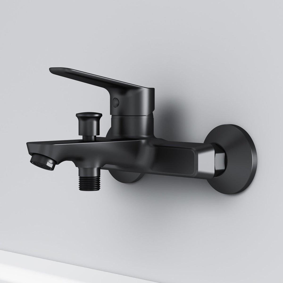 F9Y10022 - Baterie Cada teava Scurta Hitt Matt Black AM&PM-5