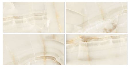 G.AMBER ONYX BEIGE 60X120 1.44