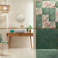 GRESIE MARGOT GREEN 59.8x59.8, 8MM, 1.79