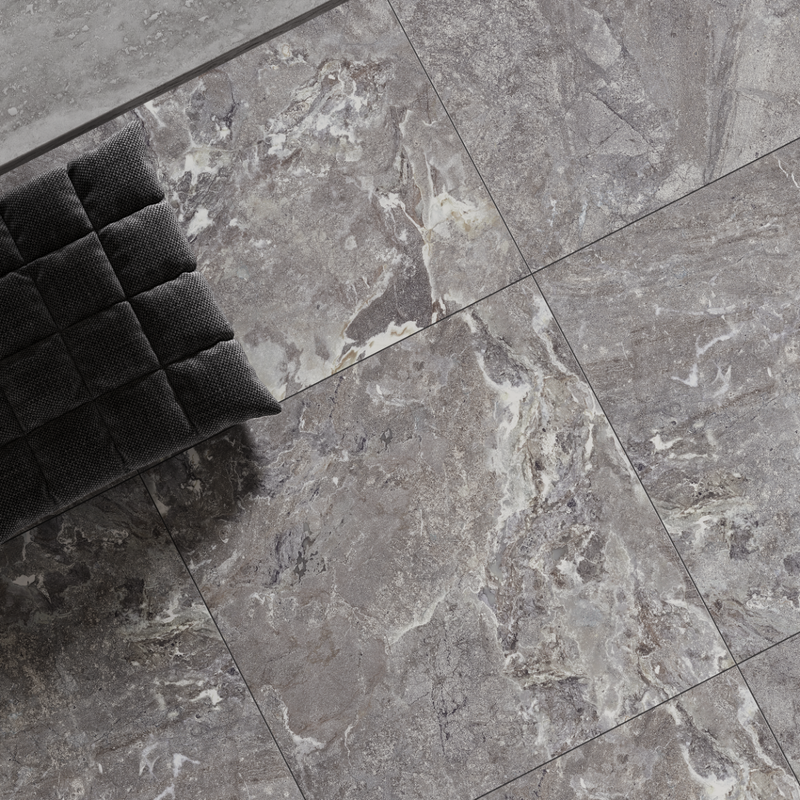 G.SNAKE STONE (MEGALIT) GREY 60X60 1.44-3