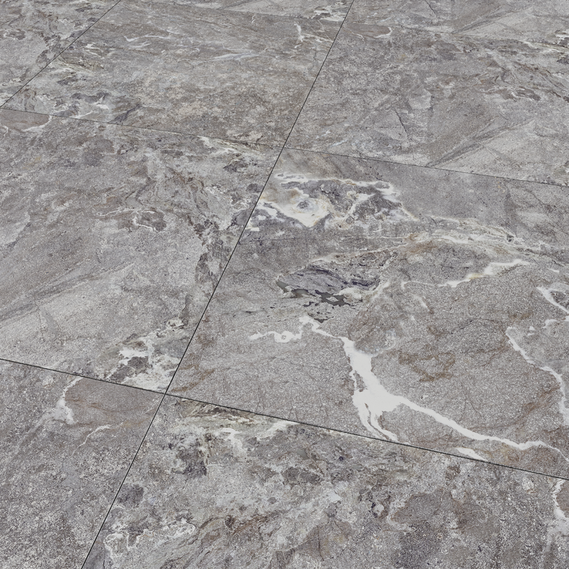 G.SNAKE STONE (MEGALIT) GREY 60X60 1.44-2