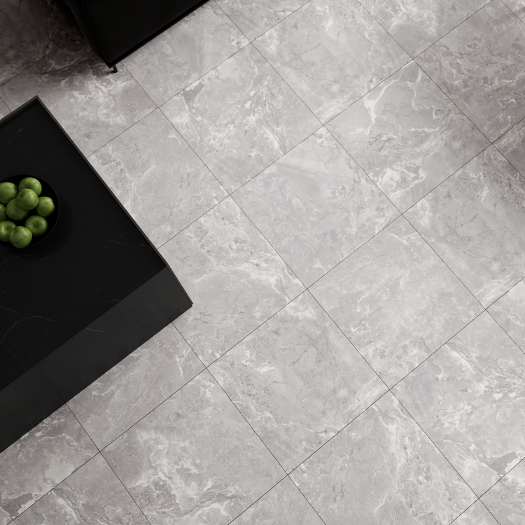 G.SNAKE STONE (MEGALIT) SILVER 60X60 1.44