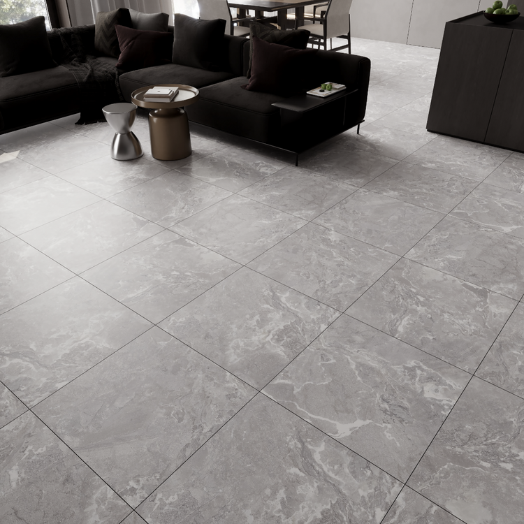 G.SNAKE STONE (MEGALIT) SILVER 60X60 1.44