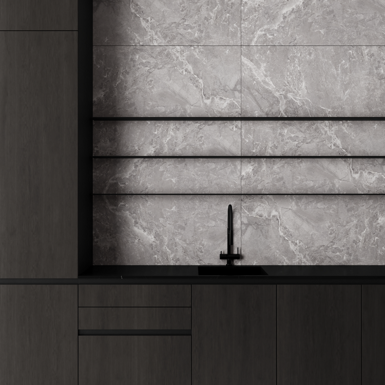 G.SNAKE STONE (MEGALIT) SILVER 60X120 1.44