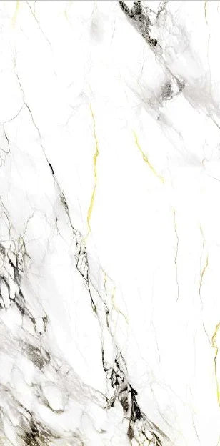GRESIE ZAVIER WHITE 60x120 1.44